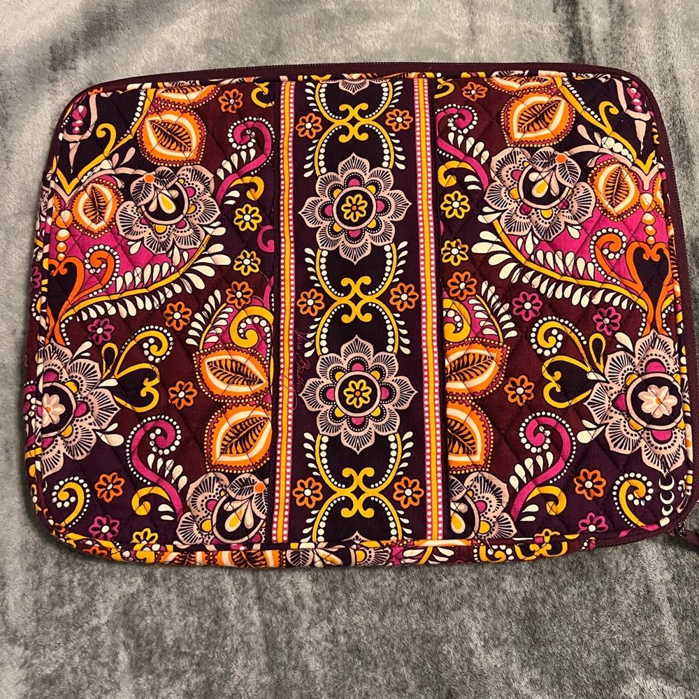 Vera Bradley laptop bag